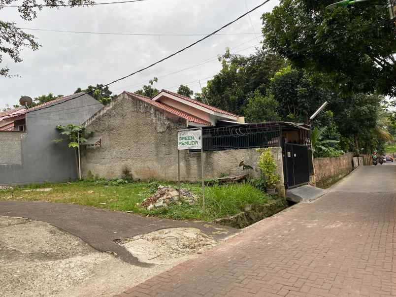 Dijual Tanah Hook Area Jagakarsa 5 Menit Universitas Indonesia