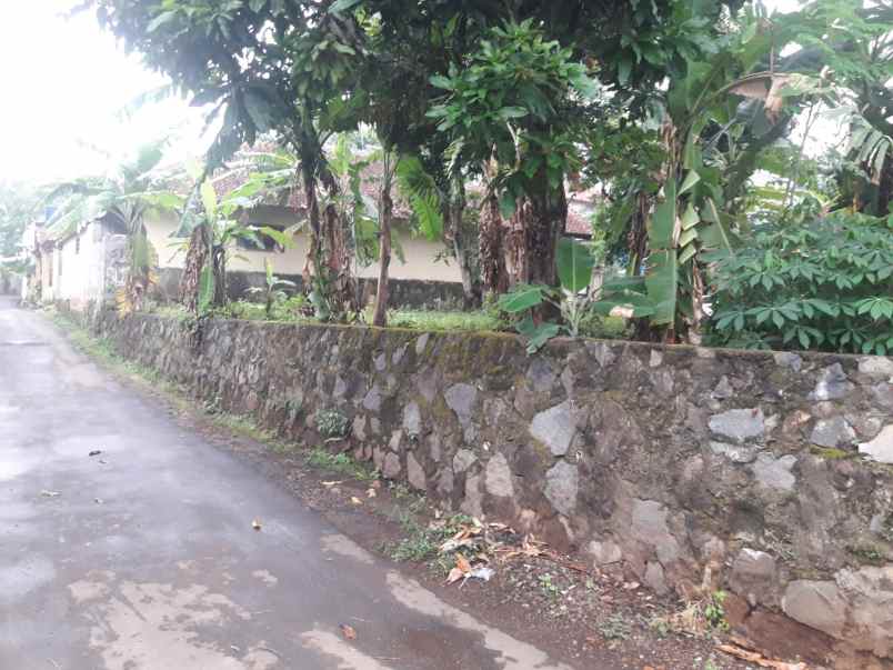 dijual tanah strategis pinggir jalan