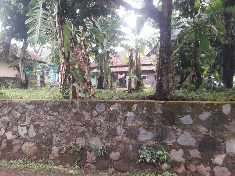 dijual tanah strategis pinggir jalan