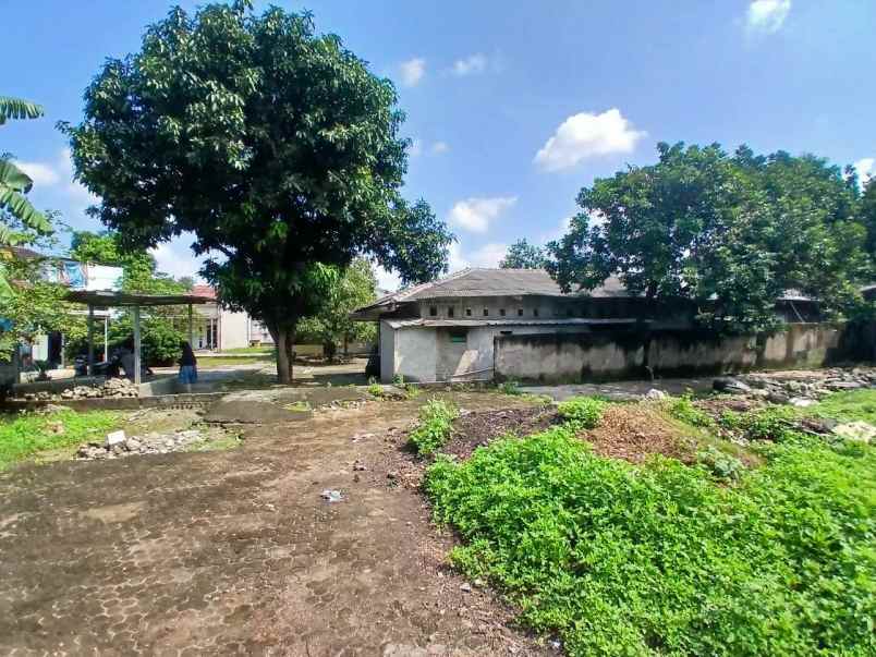 dijual tanah sukamaju baru depok