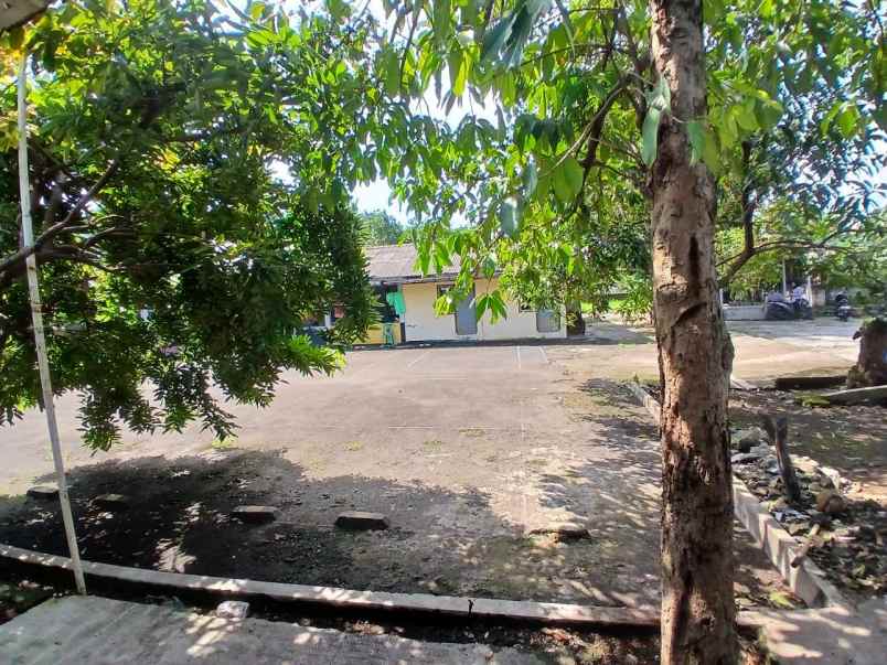 dijual tanah sukamaju baru depok