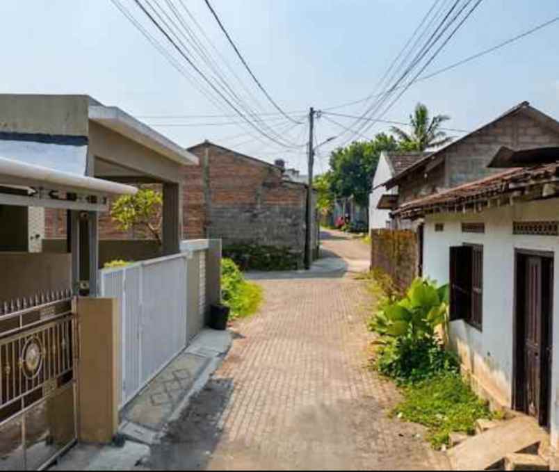 dijual tanah sukoharjo