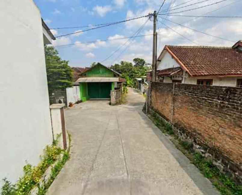 dijual tanah sukoharjo