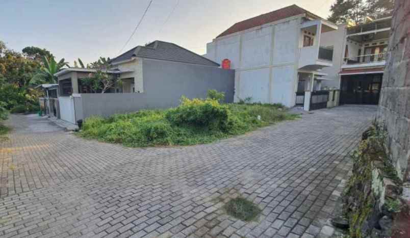 dijual tanah sukoharjo