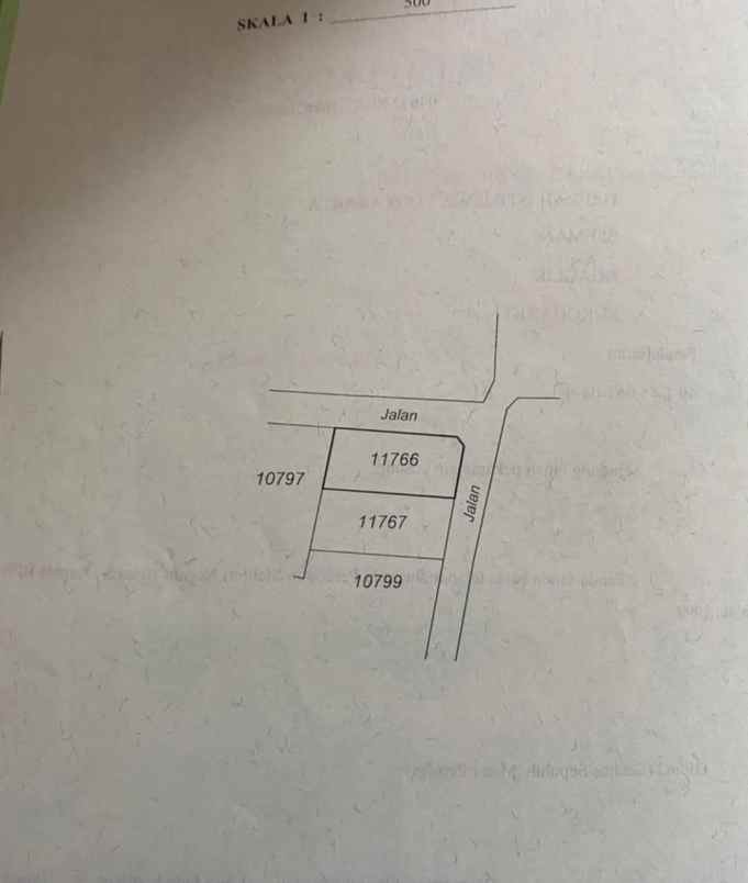 dijual tanah sukoharjo