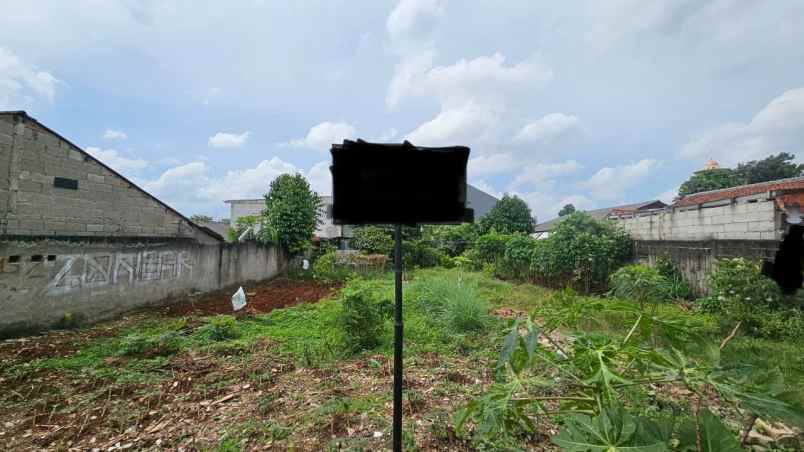 dijual tanah swadaya gang baru 33