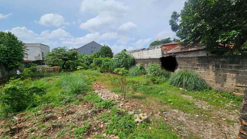 dijual tanah swadaya gang baru 33