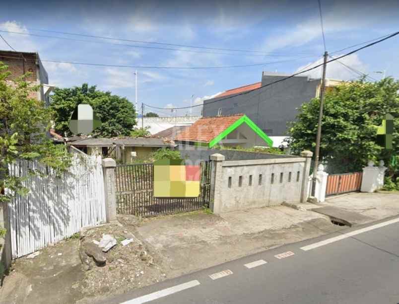 dijual tanah tanjung barat