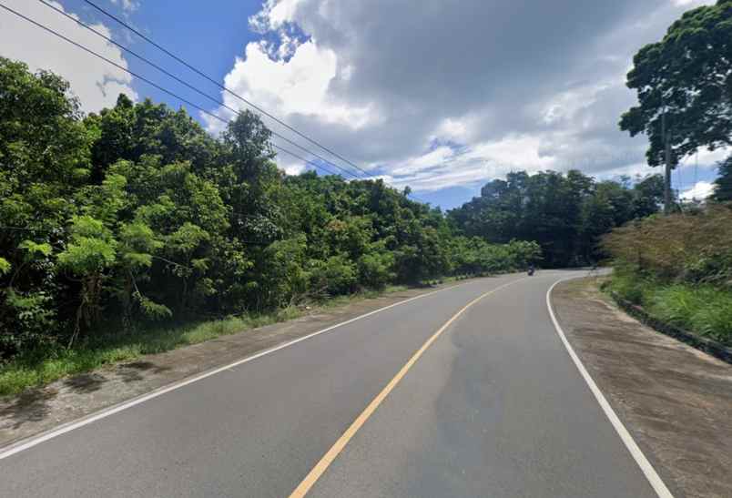 dijual tanah tanjung binga kec sijuk