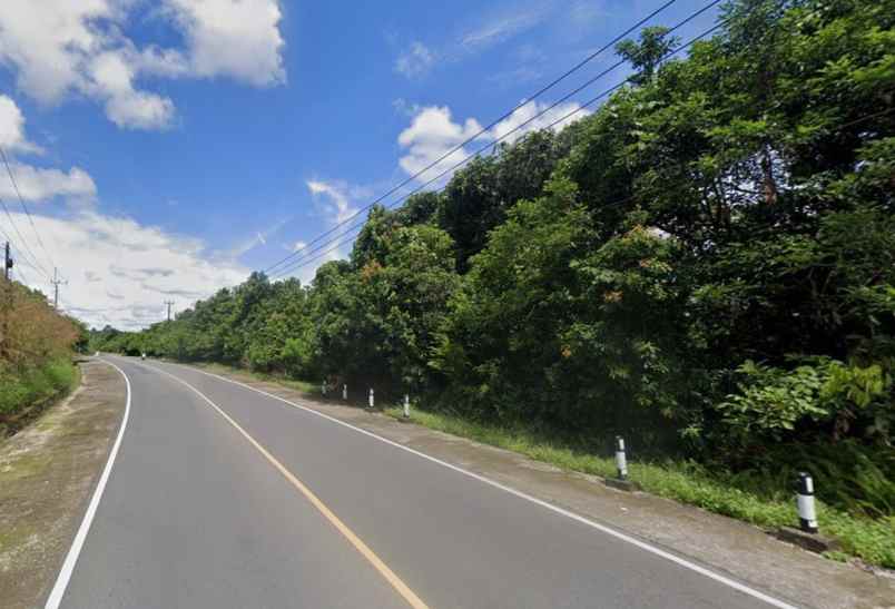 dijual tanah tanjung binga kec sijuk