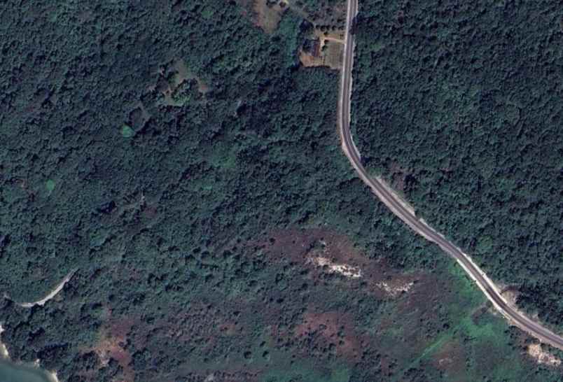 dijual tanah tanjung binga kec sijuk