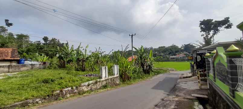 dijual tanah tanjung sari