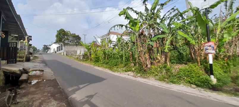 dijual tanah tanjung sari