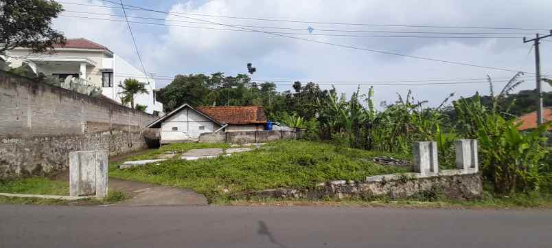 dijual tanah tanjung sari