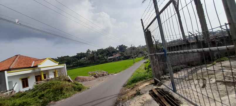 dijual tanah tanjung sari