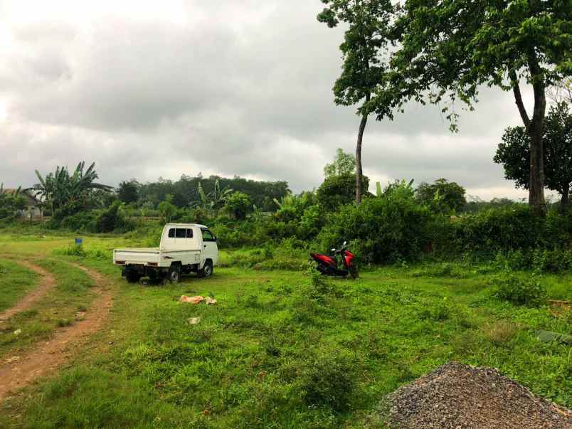 dijual tanah tanjungsari tanjungarum