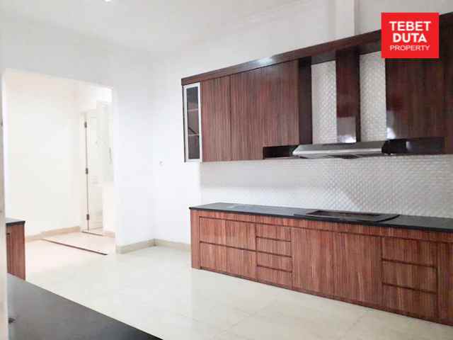 dijual tanah tebet barat