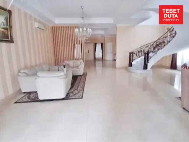 dijual tanah tebet barat