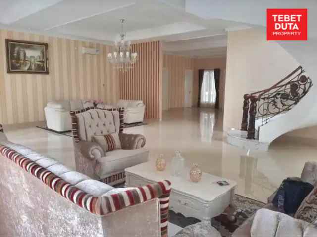 dijual tanah tebet barat