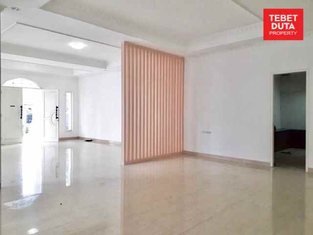 dijual tanah tebet barat