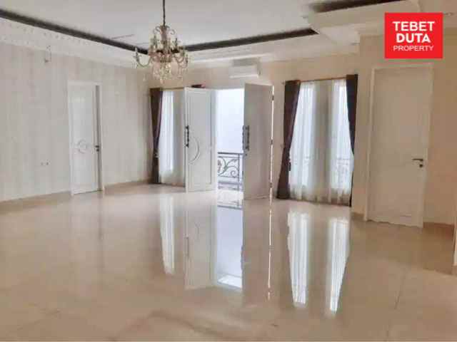 dijual tanah tebet barat