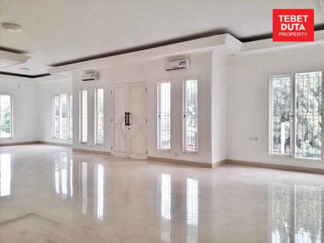 dijual tanah tebet barat