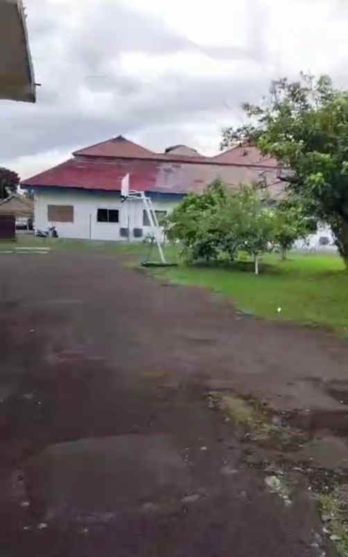 dijual tanah tebet raya