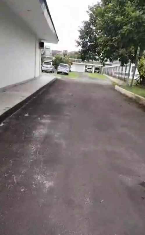 dijual tanah tebet raya