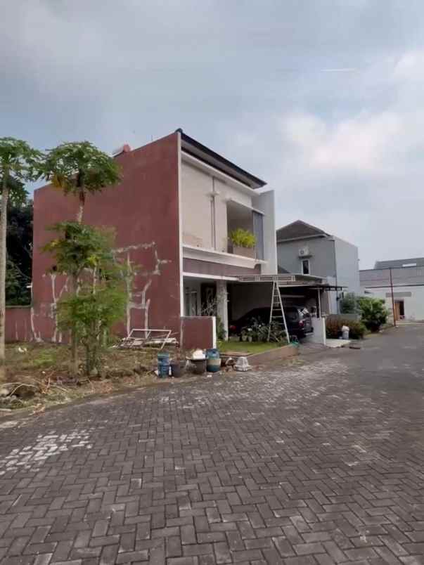 dijual tanah tembalang