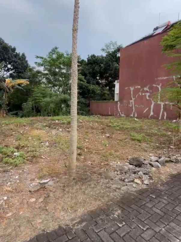 dijual tanah tembalang