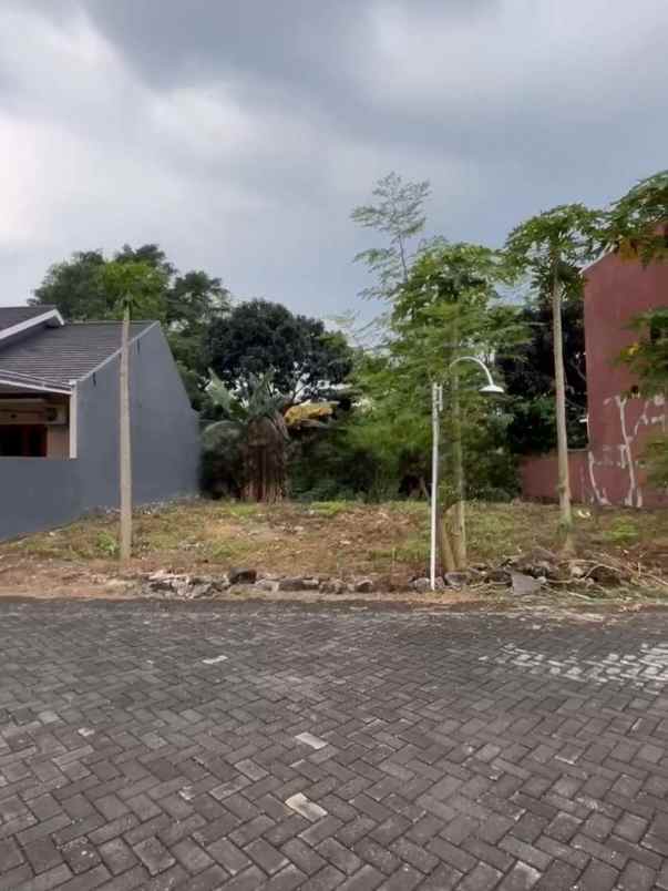 dijual tanah tembalang