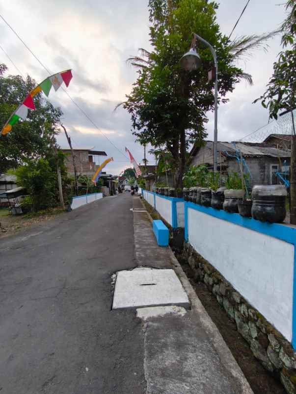 dijual tanah tridadi sleman regency