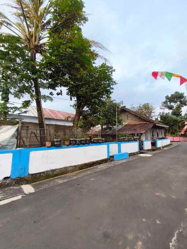 dijual tanah tridadi sleman regency