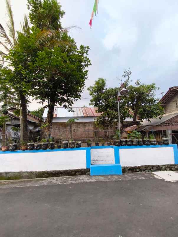 dijual tanah tridadi sleman regency