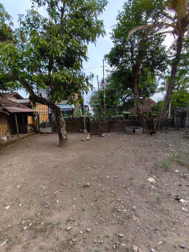 dijual tanah tridadi sleman regency