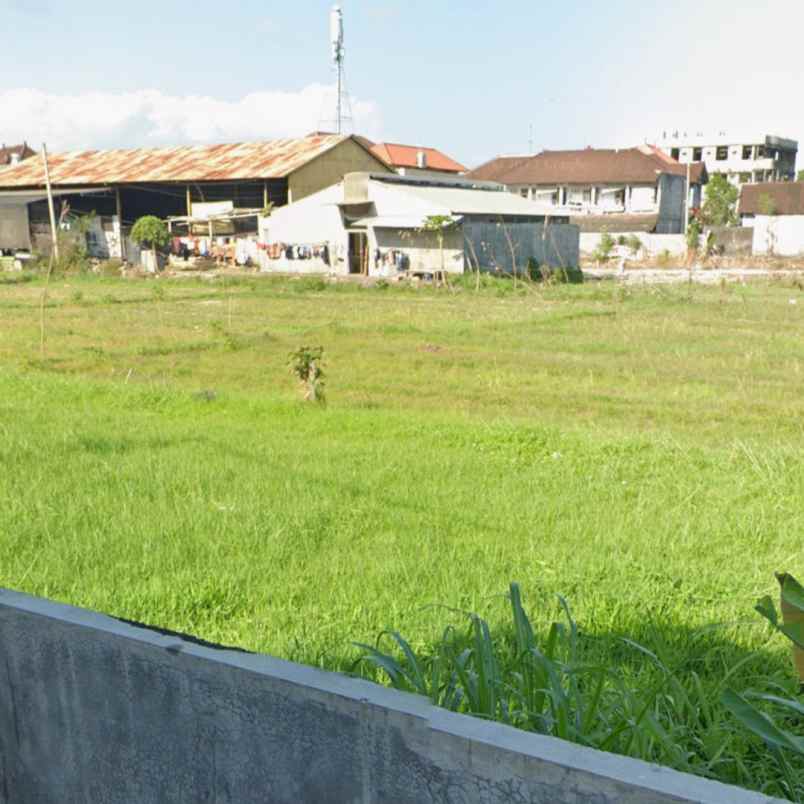 dijual tanah tukad batanghari