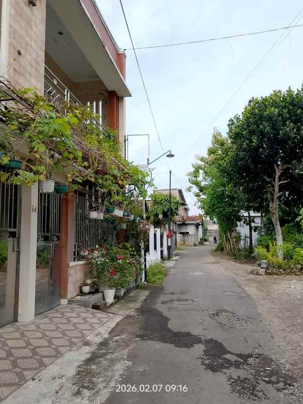 dijual tanah upy kampus