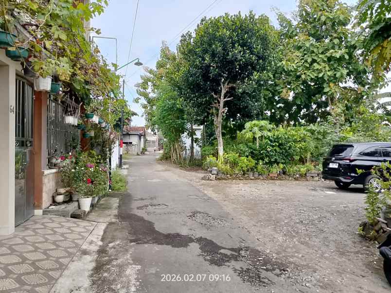 dijual tanah upy kampus