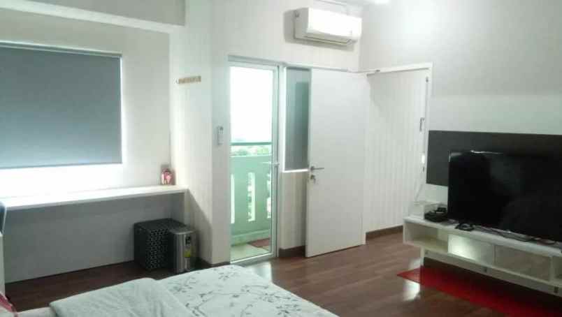 dijual unit apart green pramuka 2 unit jadi 1