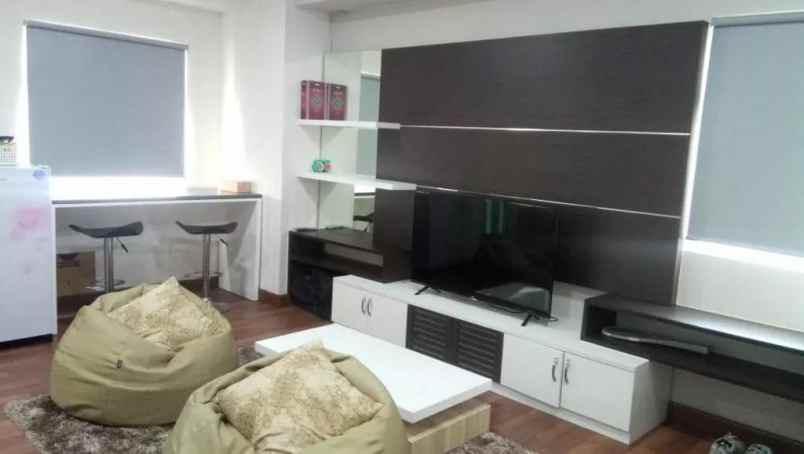 dijual unit apart green pramuka 2 unit jadi 1