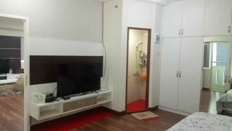 dijual unit apart green pramuka 2 unit jadi 1