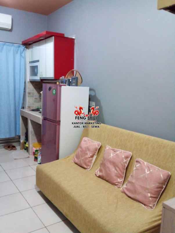dijual unit apartemen