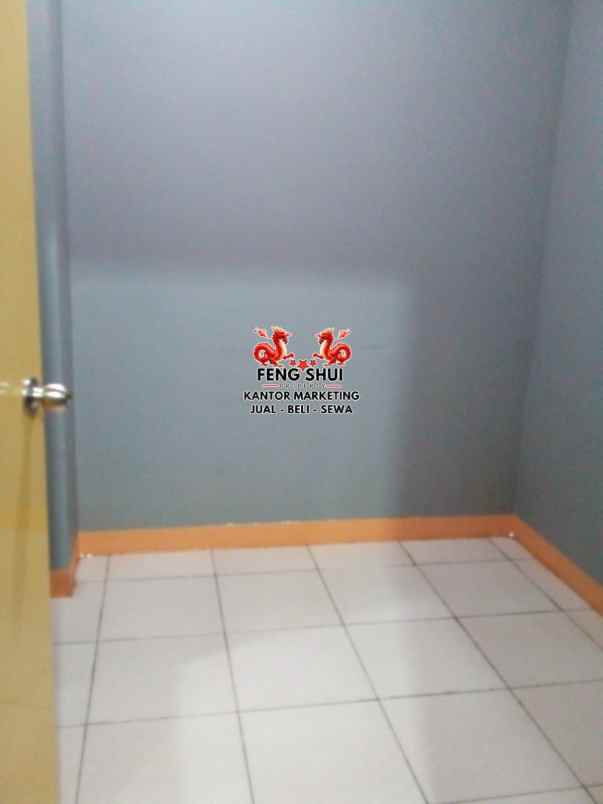 dijual unit apartemen