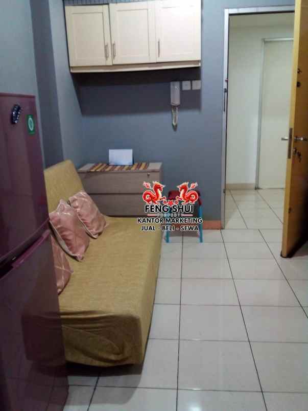 dijual unit apartemen