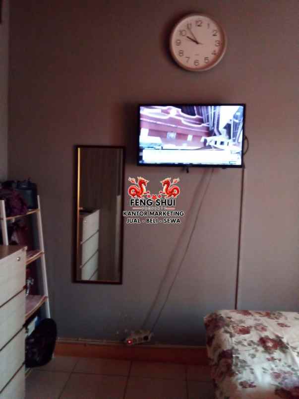 dijual unit apartemen