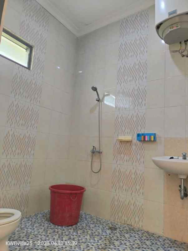 dijual villa batu dekat jatim park 2 plus furnish