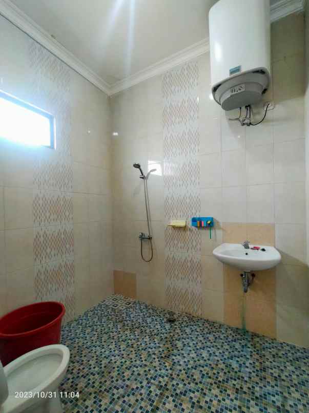dijual villa batu dekat jatim park 2 plus furnish