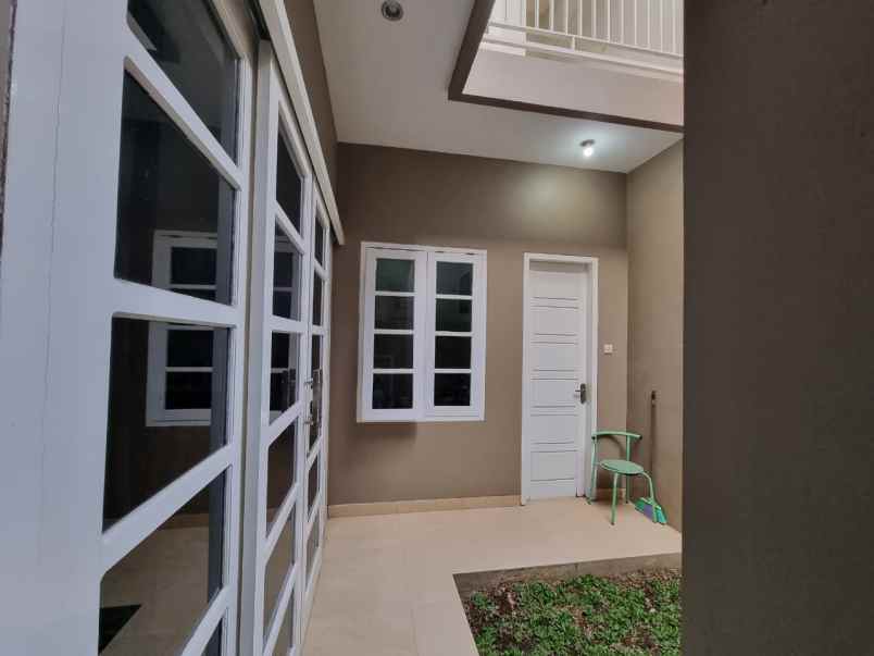 dijual villa batu dekat jatim park 2 plus furnish