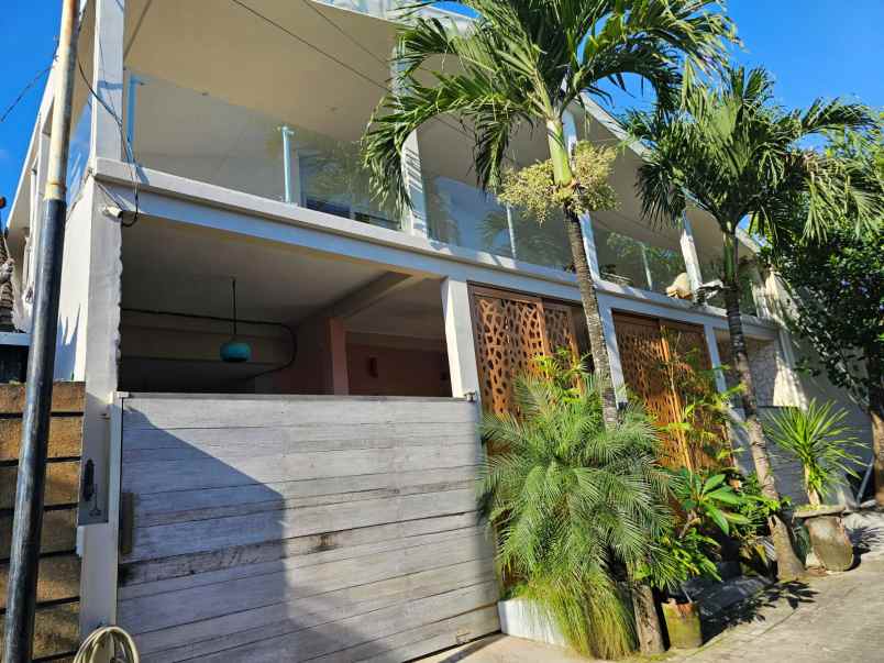 dijual villa di badung bali