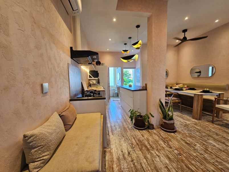 dijual villa di badung bali